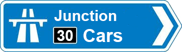 Junction 30 cars